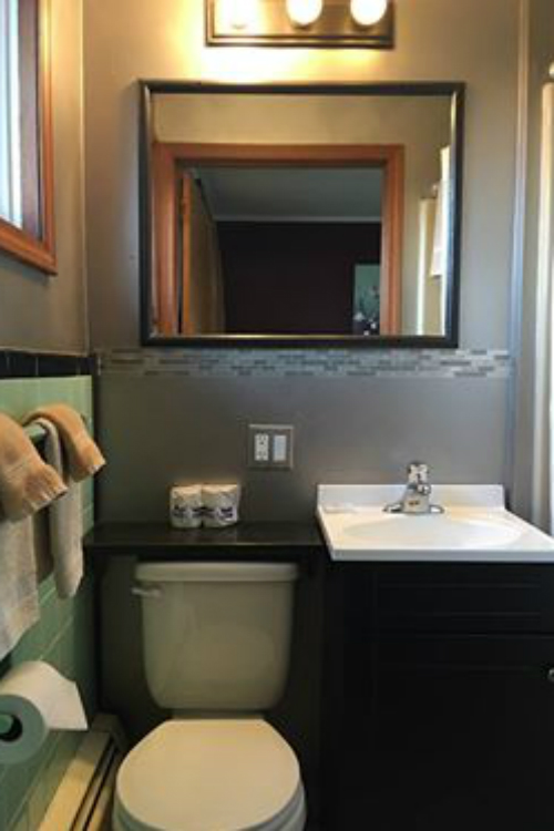 The Triangle Motel | Photo Gallery